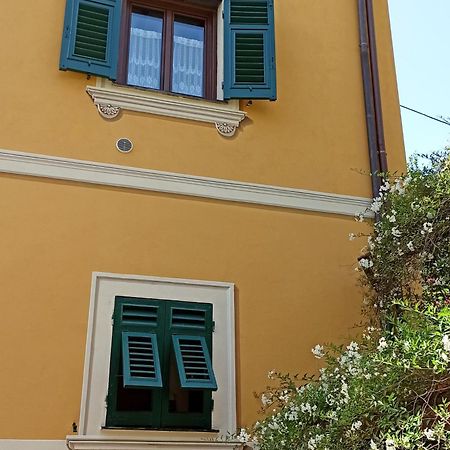 La Pagana Daire Santa Margherita Ligure Dış mekan fotoğraf