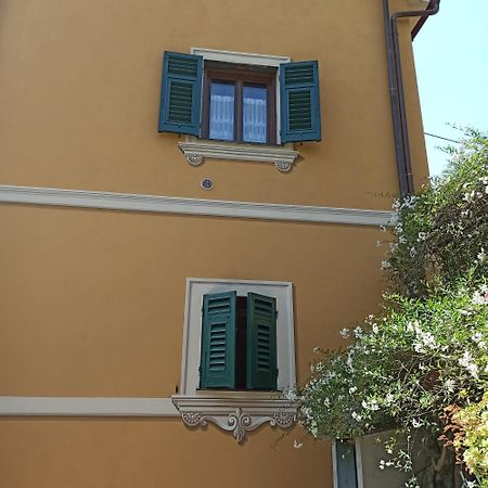 La Pagana Daire Santa Margherita Ligure Dış mekan fotoğraf