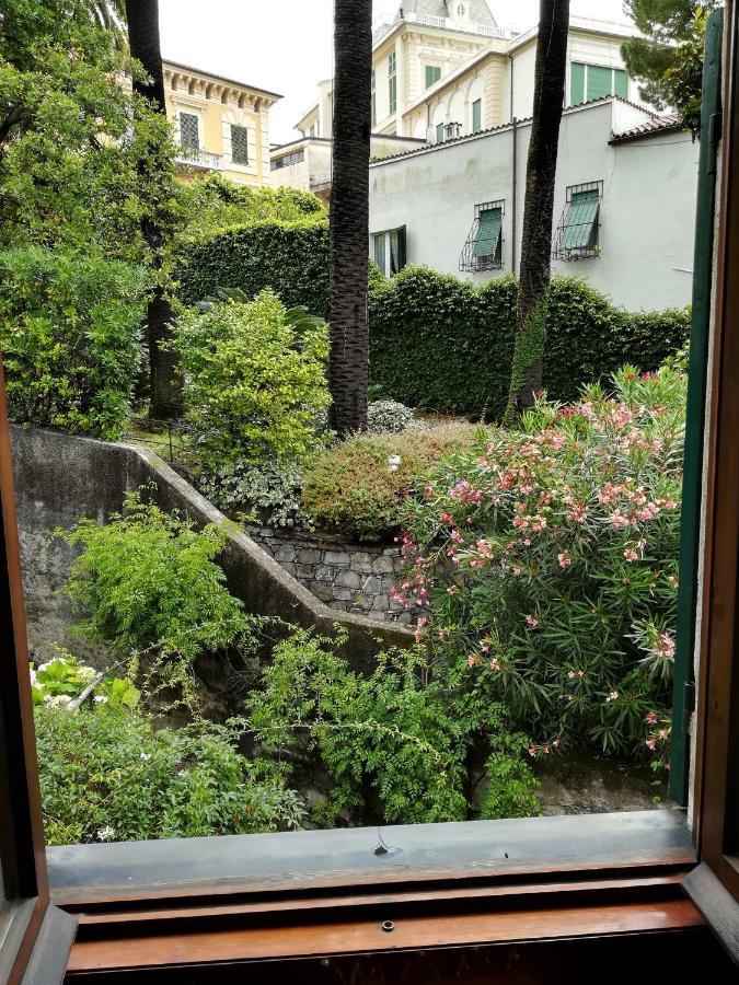 La Pagana Daire Santa Margherita Ligure Dış mekan fotoğraf
