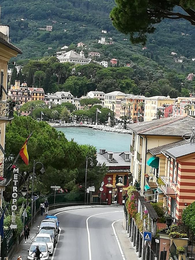La Pagana Daire Santa Margherita Ligure Dış mekan fotoğraf