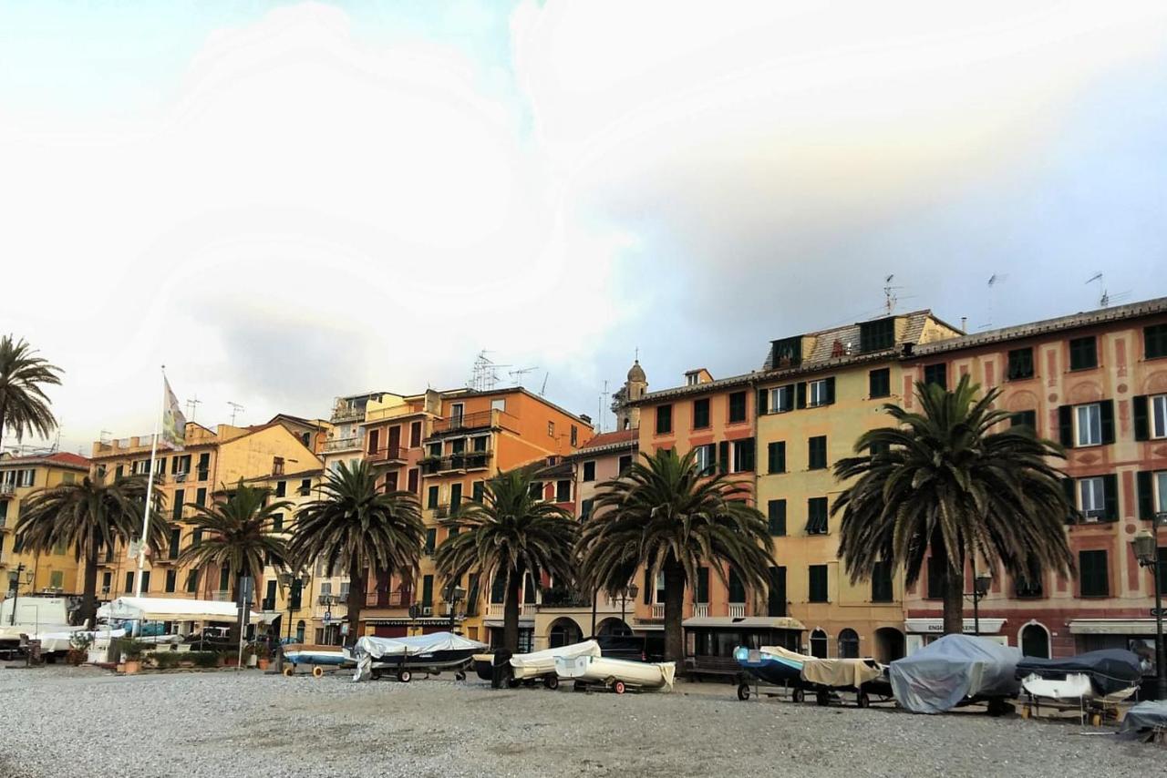 La Pagana Daire Santa Margherita Ligure Dış mekan fotoğraf