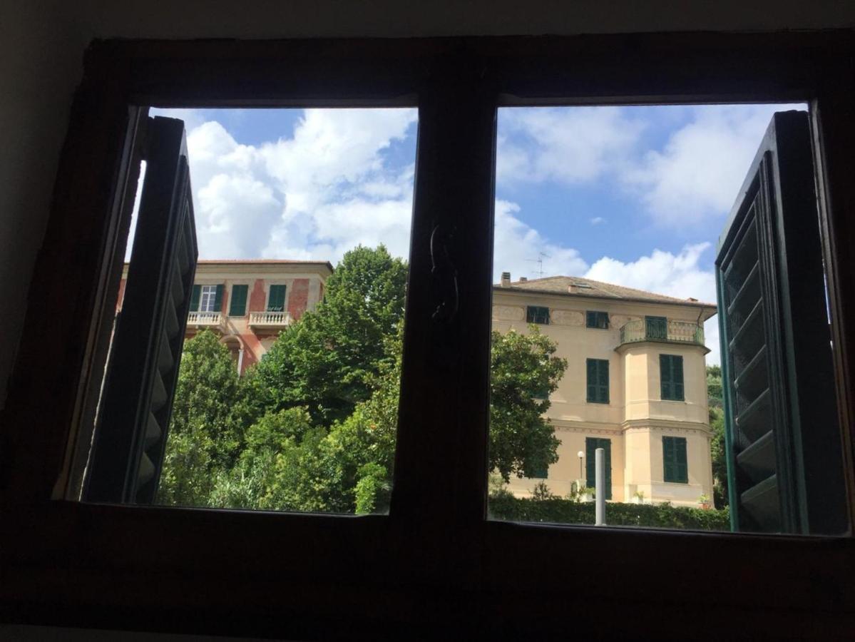 La Pagana Daire Santa Margherita Ligure Dış mekan fotoğraf