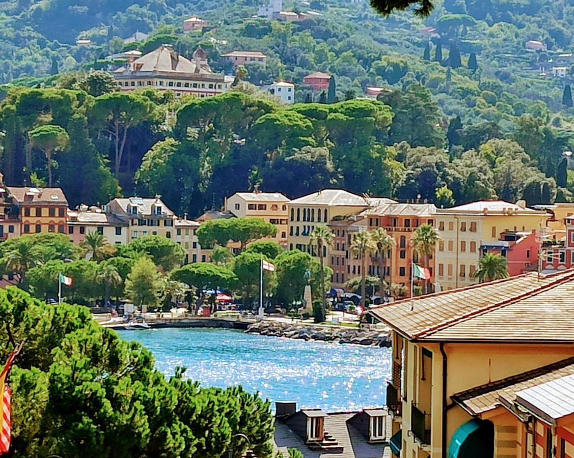 La Pagana Daire Santa Margherita Ligure Dış mekan fotoğraf