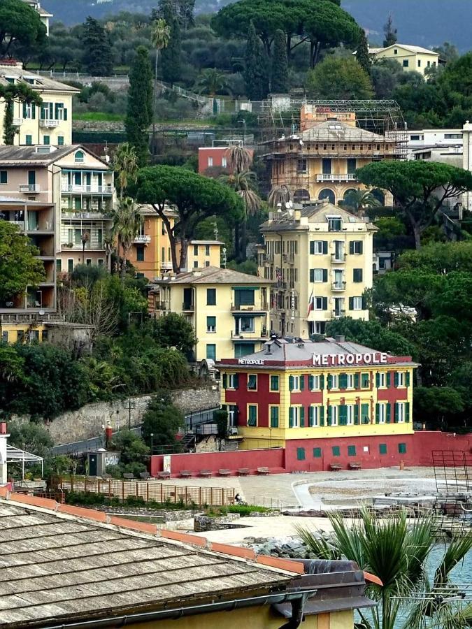 La Pagana Daire Santa Margherita Ligure Dış mekan fotoğraf