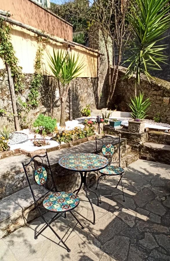 La Pagana Daire Santa Margherita Ligure Dış mekan fotoğraf