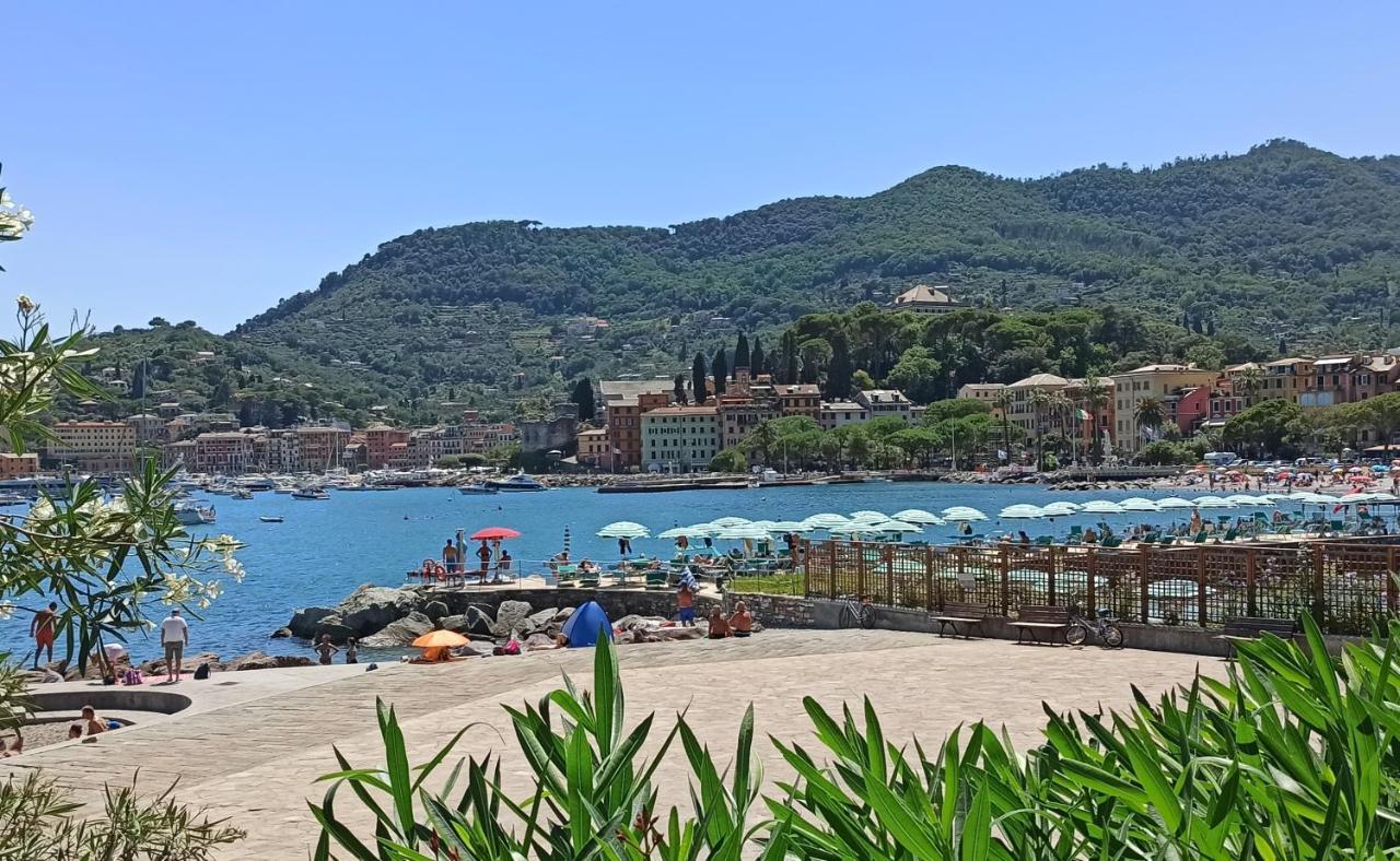 La Pagana Daire Santa Margherita Ligure Dış mekan fotoğraf