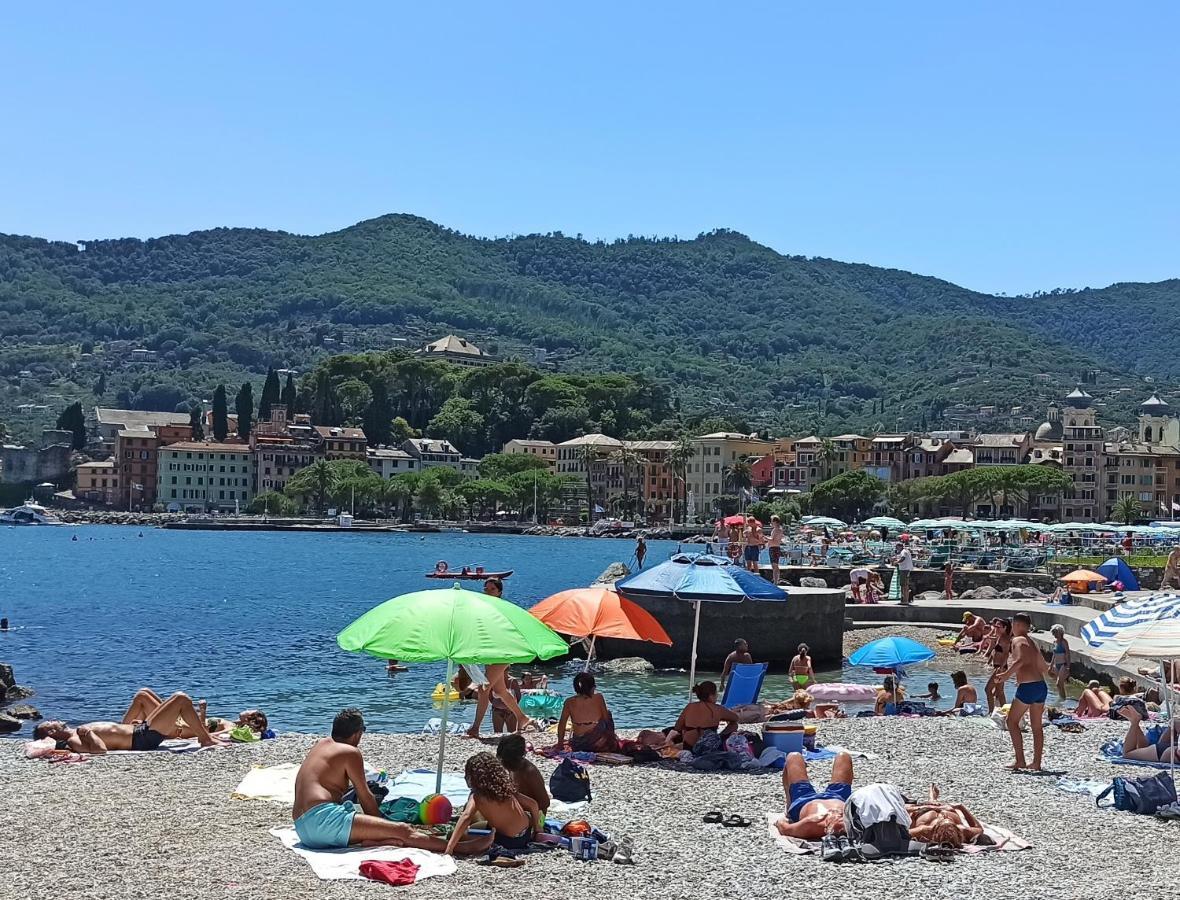 La Pagana Daire Santa Margherita Ligure Dış mekan fotoğraf