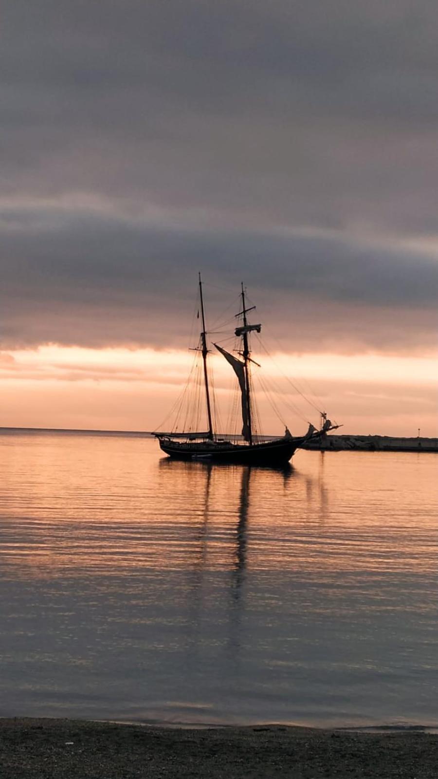 La Pagana Daire Santa Margherita Ligure Dış mekan fotoğraf
