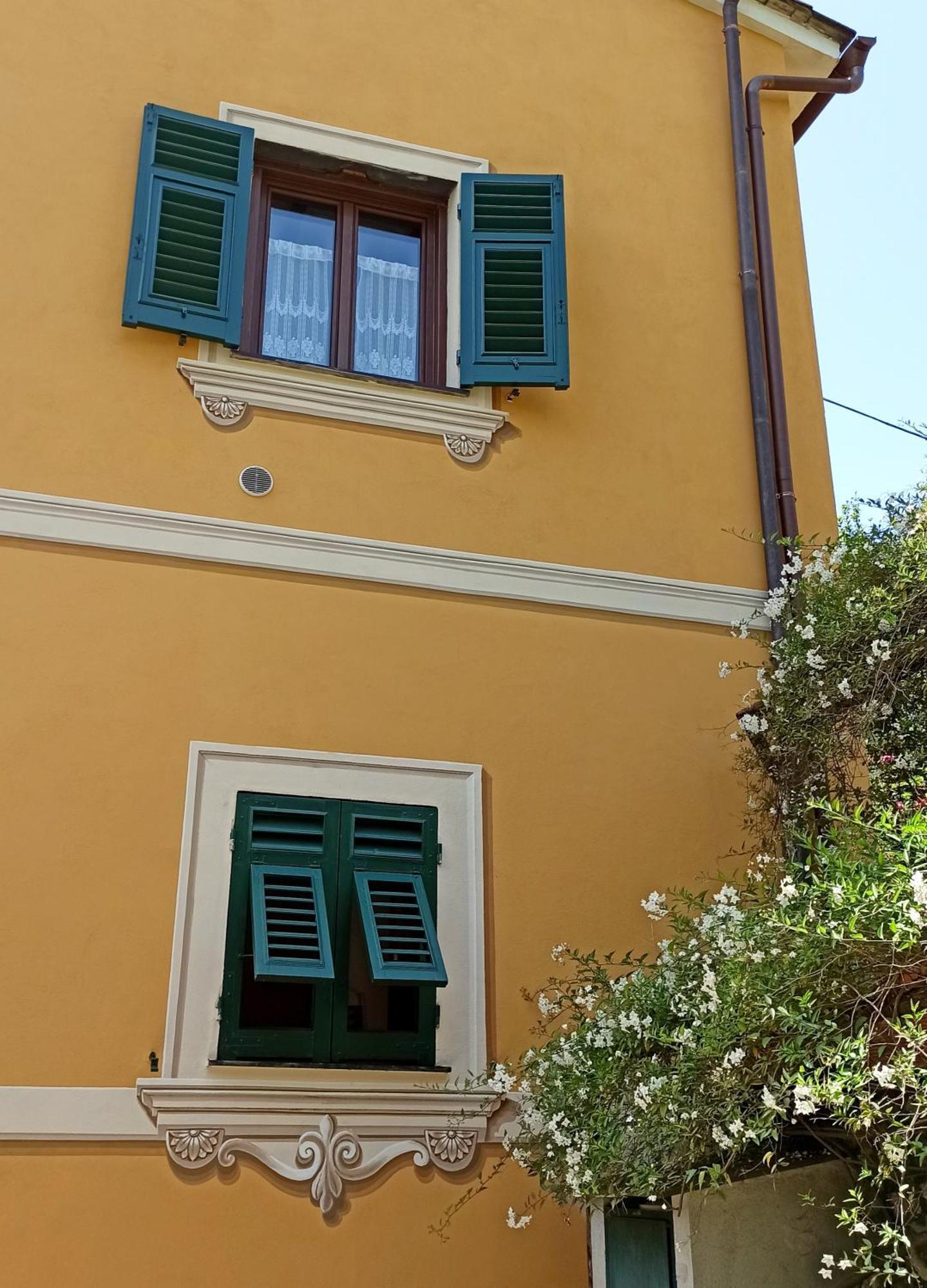 La Pagana Daire Santa Margherita Ligure Dış mekan fotoğraf